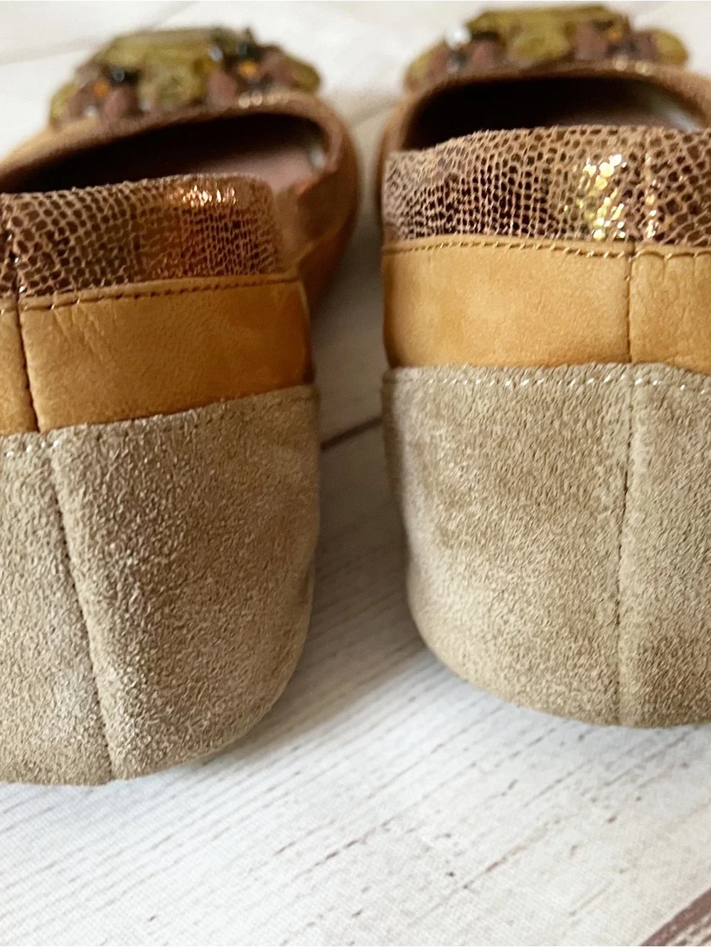 Bacio 61 bacio suede